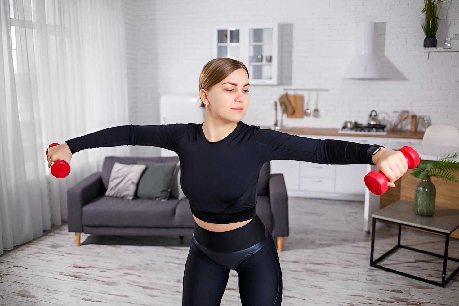 Stay Consistent with Your Fitness Routine